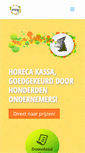 Mobile Screenshot of easykassa.nl